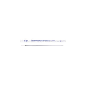 12 Fr intermittent straight male catheter with sterile packaging for home medical use