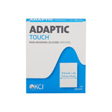 Adaptic Touch non-adhering silicone dressing 3x4.25 inches box, sterile wound care