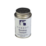 Torbot Bonding Cement 4 oz can for external medical adhesive use