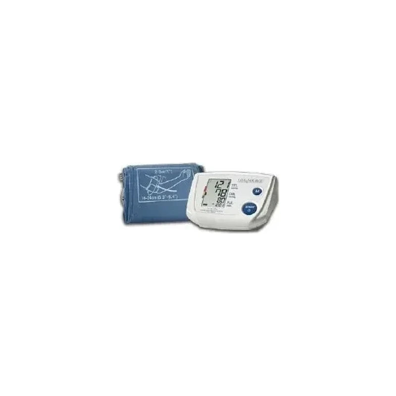 A & D Medical One-step Plus Memory Blood Pressure Monitor With Small Cuff