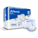 DDP20 - Attends Brief, Extra Heavy Absorbency, Medium