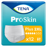 Tena Plus Protective Underwear, 2xl, 68" - 80"