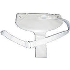 Ileostomy ostomy pouch with O-ring, drain tube, and adjustable waist strap
