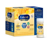 Enfamil NeuroPro infant formula 6-pack box with ready-to-use bottle, for newborn nutrition