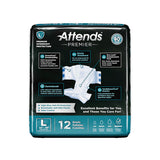 Attends Premier Briefs, Large
