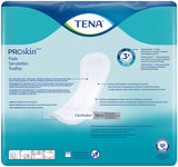 TENA ProSkin Moderate Long Absorbent Pads for Women, Long Length, 12"