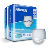 Attends Underwear, Ultimate Absorbency, X-Large