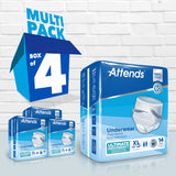 Attends Underwear, Ultimate Absorbency, X-Large