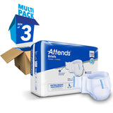 DDP30 - Attends Brief, Extra Heavy Absorbency, Large