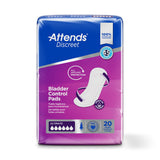 Attends Discreet Women's Ultimate Pads