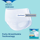 Tena Proskin Plus Protective Underwear, Large 45" - 58" - Replaces: Sq72338