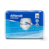 Attends Underwear, Ultimate Absorbency, Medium
