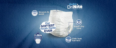 Comfees Drinite Juniors Youth Pants, Large/x-large