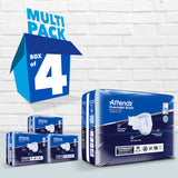 Attends Overnight Briefs, Overnight Absorbency, Medium