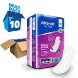 Attends Discreet Women's Ultimate Pads