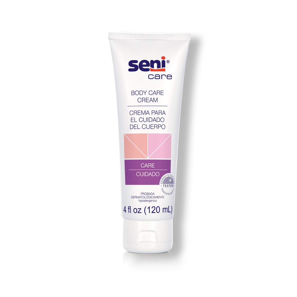 Skin Protectant Seni® Care Body Care, Tube Scented Cream - 4 oz.