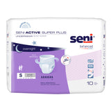SENI ACTIVE SUPER PLUS PULL UP UNDERWEAR SMALL- 22"-33"
