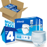 Attends Underwear, Maximum Absorbency, Large