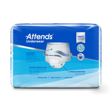 Attends Underwear, Ultimate Absorbency, Youth/Small