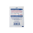 Sterile non-adherent wound dressing pad 2x3 inch, medical bandage in single-use packaging