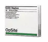 Smith & Nephew OpSite sterile transparent film dressing box