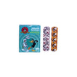 Looney Tunes adhesive bandages box with Bugs Bunny and Daffy Duck designs, 100 count.