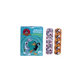 Looney Tunes adhesive bandages box with Bugs Bunny and Daffy Duck designs, 100 count.