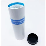 StomaGenie 30mm medical stoma care tube with black cap, home healthcare supply