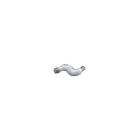 Flexible medical corrugated hose for respiratory device or CPAP machine