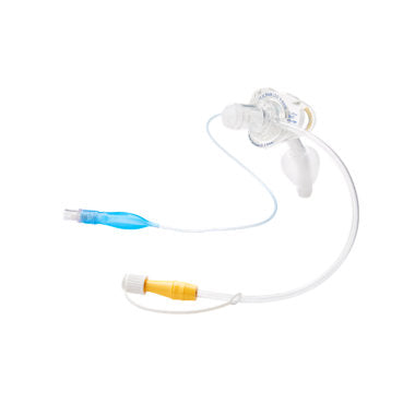 Shiley Adult Flex Evac Trach Tube With Taperguard Cuff
