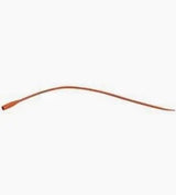 Amsure Red Rubber Urethral Catheter, 12 Fr, 16"