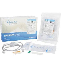 Aspira Home Drainage/dressing Kit With 1l Drainage Bottle