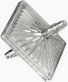 Bacteria Filter For Gomco Suction Machine,3/pkg