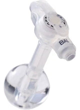 Mic-key Low-profile Gastrostomy Feeding Tube Kit, 16 Fr, 1.2 Cm