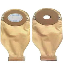 Nu-flex Oval Drainable Xt-barrier Pouch, Trim-to-fit (1-3/16" X 2-1/4"), Roll-up, Half Convexity, 24 Oz. (11"), 4-1/4" X 5-1/4" Foam