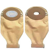 Nu-flex Oval Drainable Xt-barrier Pouch, Trim-to-fit (1-3/16" X 2-1/4"), Roll-up, Half Convexity, 24 Oz. (11"), 4-1/4" X 5-1/4" Foam