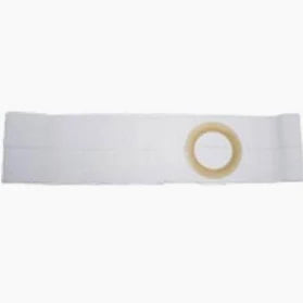 4" Beige, Cool Comfort, Nu-form Belt, Prolapse Flap, Medium, 2-7/8" X 3-3/8" Center Opening