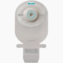 Sensura Mio 1-piece Easiclose Wide Outlet, Deep Convex, Maxi, Opaque, Cut-to-fit