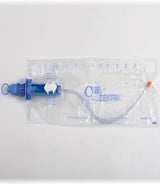 Cure Dextra Closed System, Straight Tip, 16 Fr
