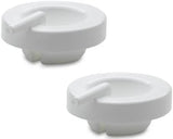 Ameda Adapter Cap, 2 Pack