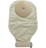 Deep Convex Drainable Pouch, 7/8", 5" Foam Pad