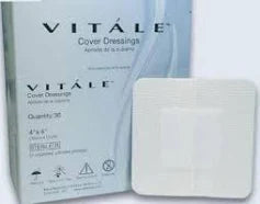 Vitale Cover Dressing, 4" X 14"