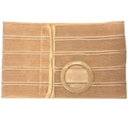 Special Nu-form 9" Beige Support Belt 3-1/4" Opening 1-1/2" From Top Left, X-large