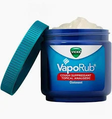 Vicks Original Vaporub, 1.76 Oz