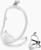Dreamwisp Nasal Mask With Medium Connector, Without Headgear, Medium