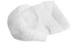 Adult disposable incontinence underwear, white, for medical or home use