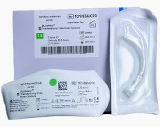 Smiths Medical Asd, Inc. Bluselect Replacement Inner Cannula, Non-fenestrated, Size 7.0 - Replaces Sf526070