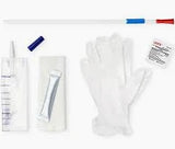 Simpro Set Male Closed System Intermittent Catheter, 16 Fr, 16"