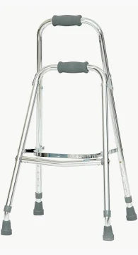 Probasics Folding Walkcane Hemi Walker