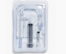 Mic-key Low-profile Gastrostomy Feeding Tube Kit, 12 Fr, 2.0 Cm